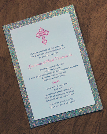 Communion Invitation